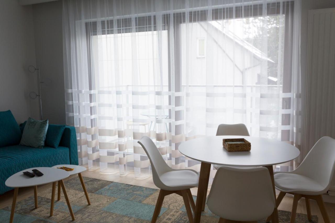 Chopin Apartments Krasków Εξωτερικό φωτογραφία