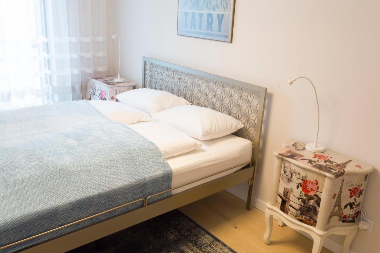 Chopin Apartments Krasków Εξωτερικό φωτογραφία