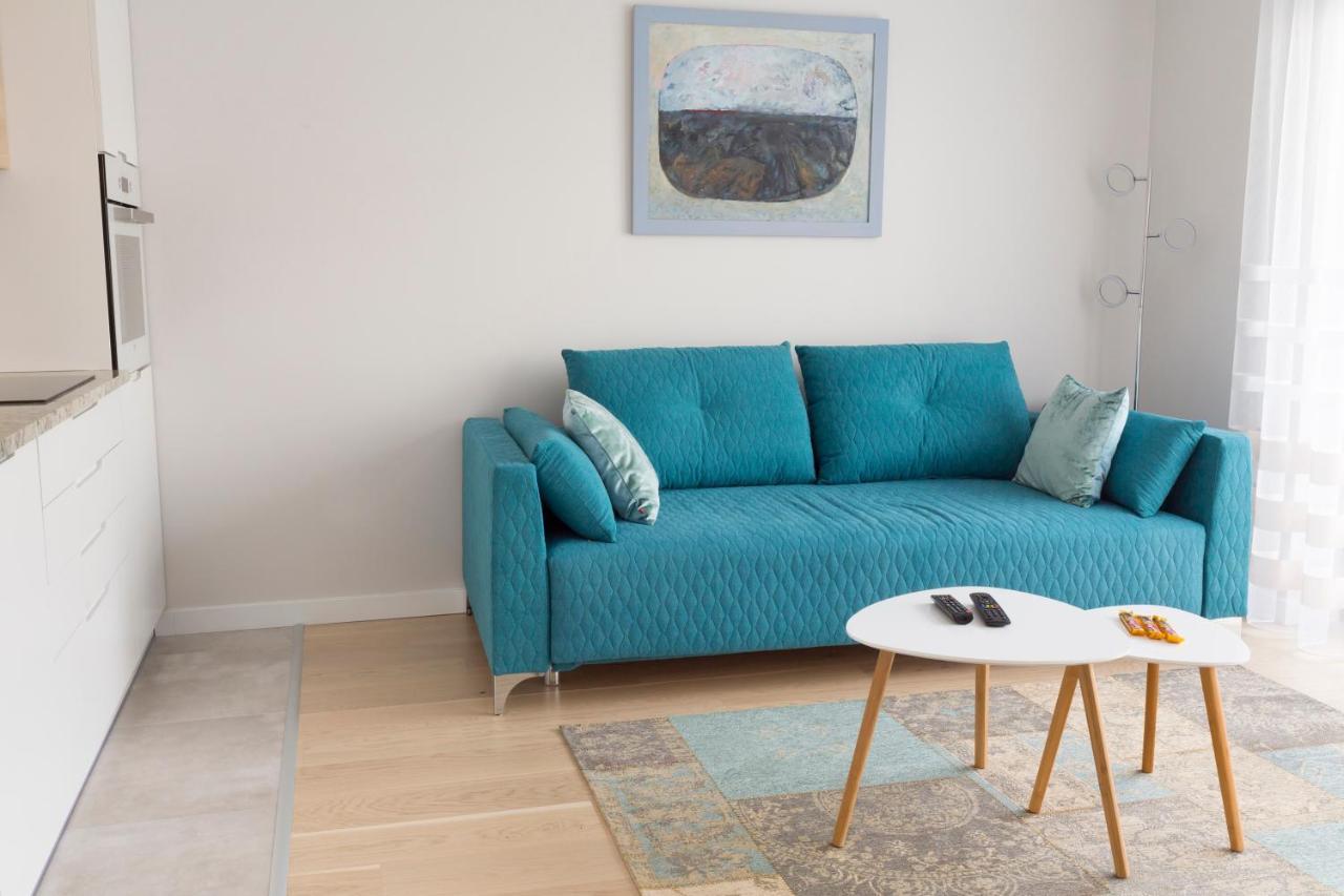 Chopin Apartments Krasków Εξωτερικό φωτογραφία