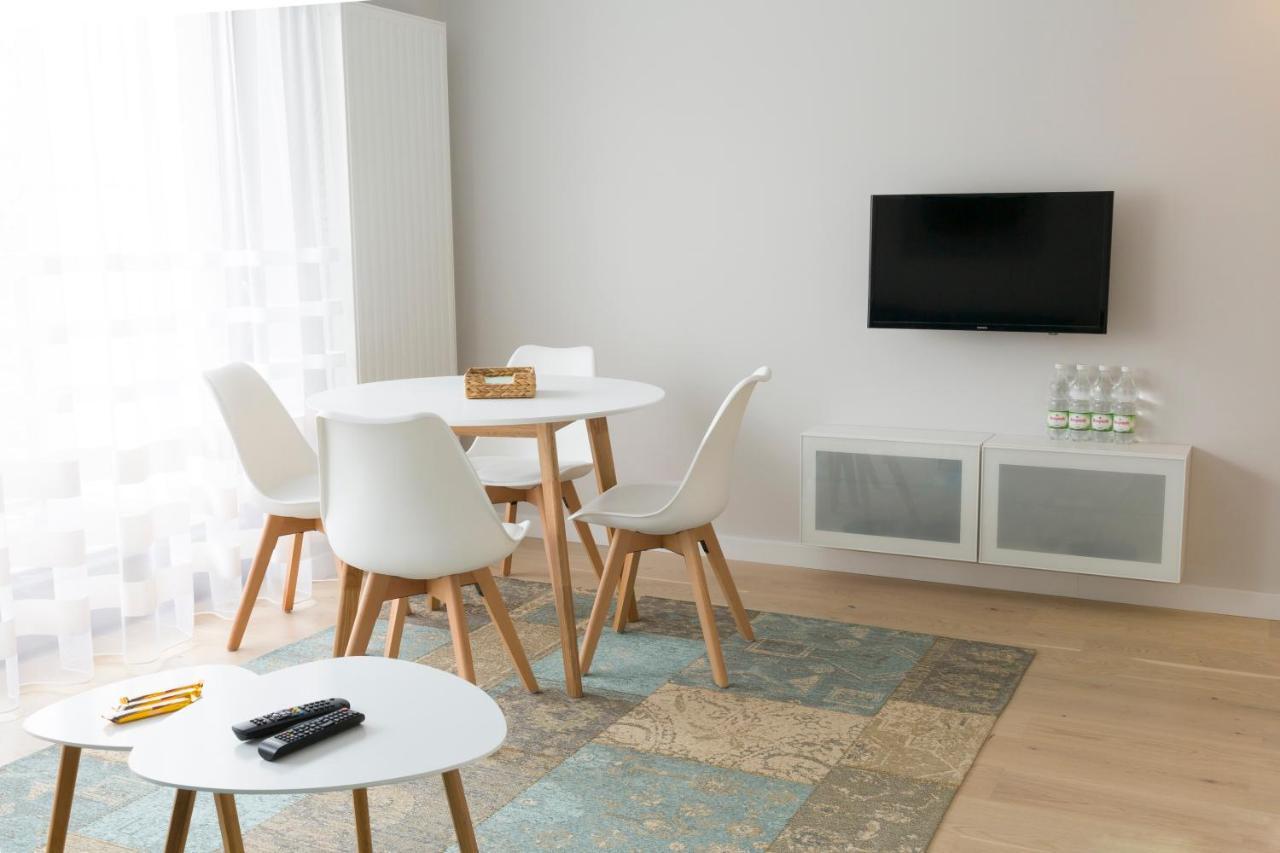 Chopin Apartments Krasków Εξωτερικό φωτογραφία