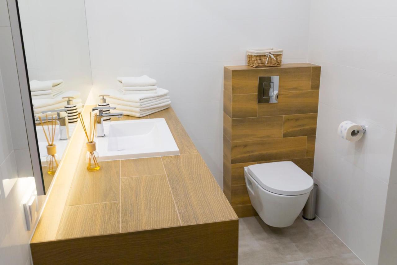 Chopin Apartments Krasków Εξωτερικό φωτογραφία