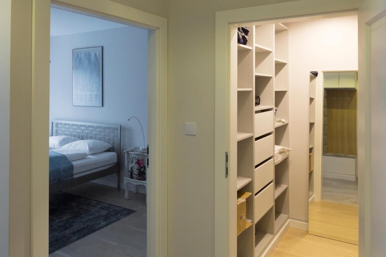 Chopin Apartments Krasków Εξωτερικό φωτογραφία