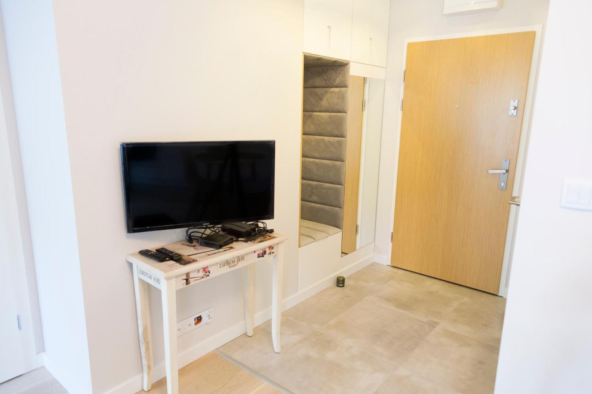 Chopin Apartments Krasków Εξωτερικό φωτογραφία