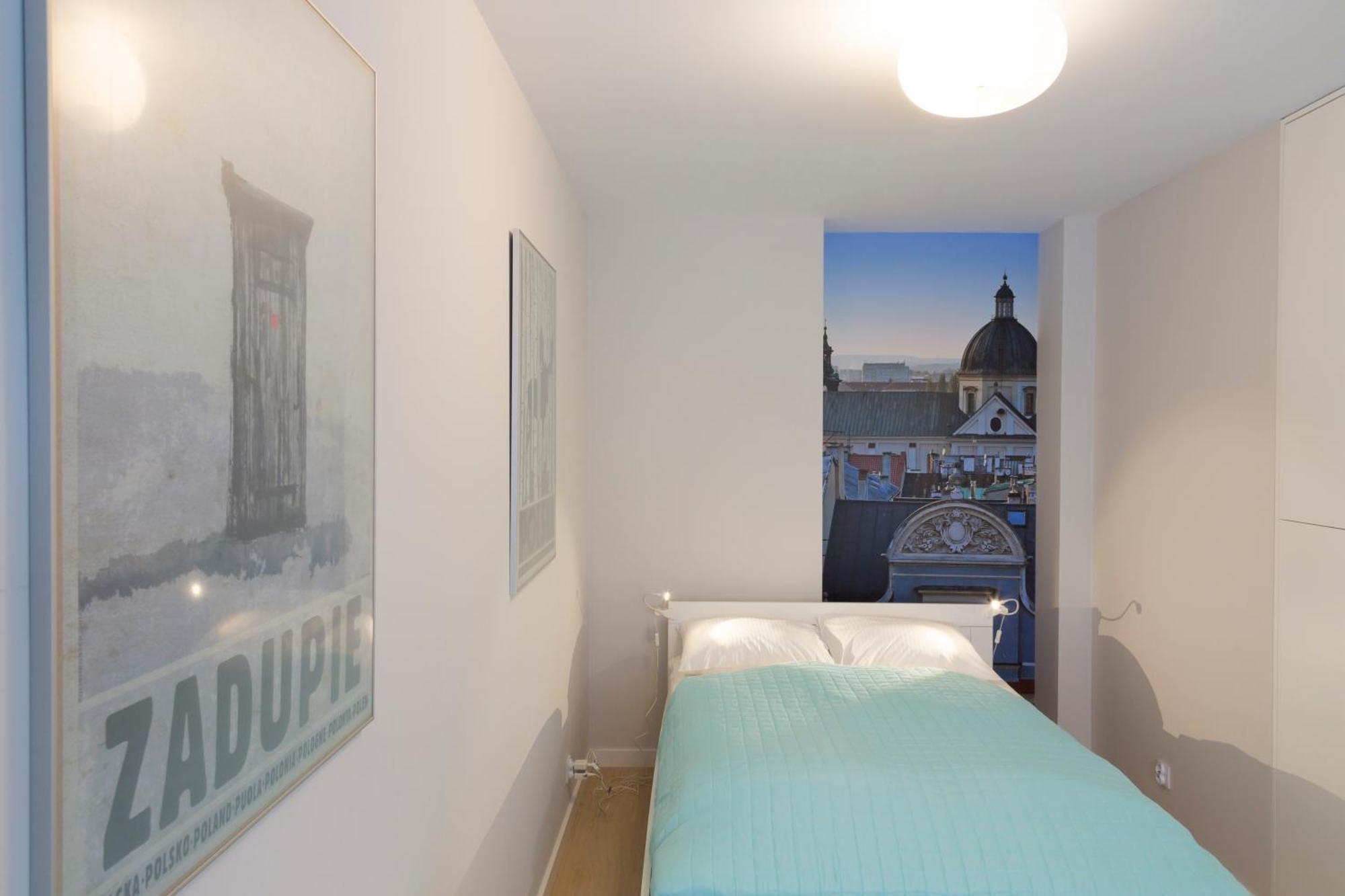 Chopin Apartments Krasków Εξωτερικό φωτογραφία