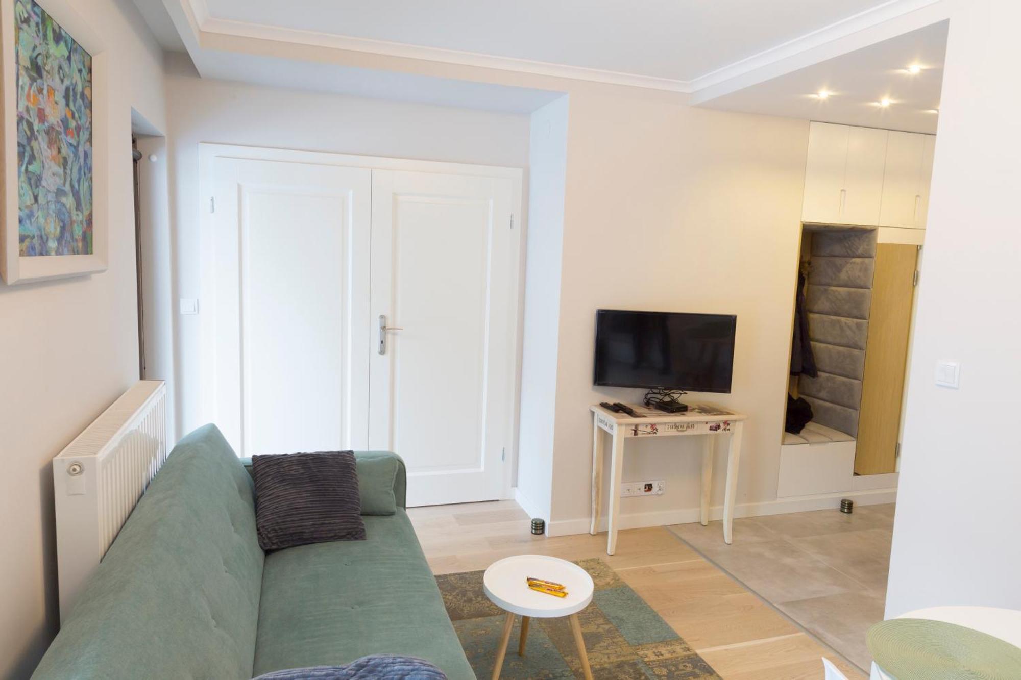 Chopin Apartments Krasków Εξωτερικό φωτογραφία