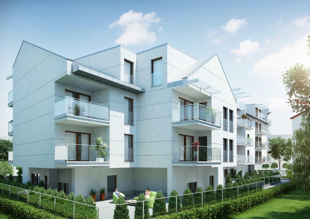 Chopin Apartments Krasków Εξωτερικό φωτογραφία