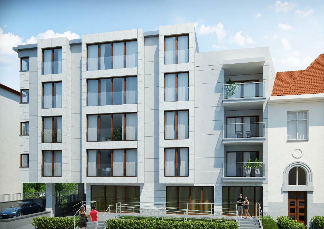 Chopin Apartments Krasków Εξωτερικό φωτογραφία