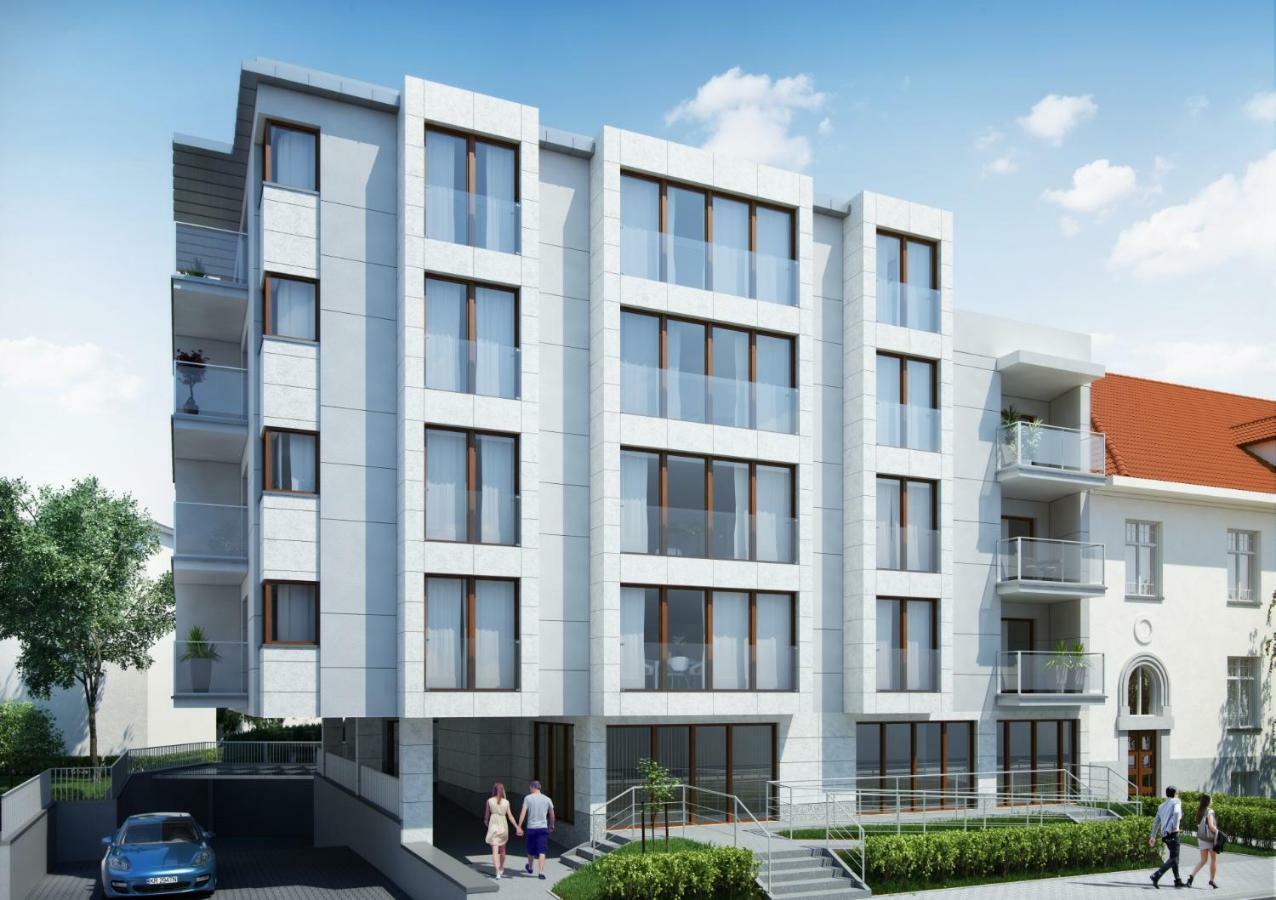 Chopin Apartments Krasków Εξωτερικό φωτογραφία