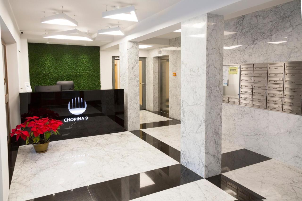 Chopin Apartments Krasków Δωμάτιο φωτογραφία